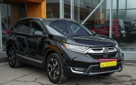 Honda CR-V IV, 2018 год, 2 997 000 рублей, 6 фотография