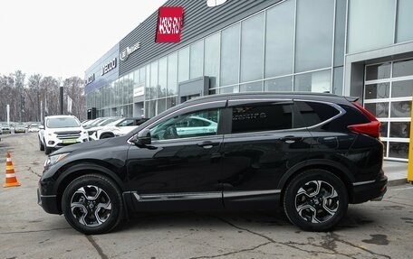 Honda CR-V IV, 2018 год, 2 997 000 рублей, 10 фотография