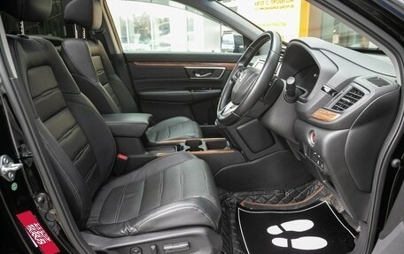 Honda CR-V IV, 2018 год, 2 997 000 рублей, 19 фотография