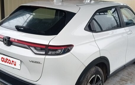 Honda Vezel, 2025 год, 2 750 000 рублей, 2 фотография