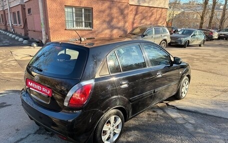 KIA Rio II, 2010 год, 363 000 рублей, 4 фотография