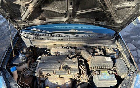 KIA Rio II, 2010 год, 363 000 рублей, 12 фотография