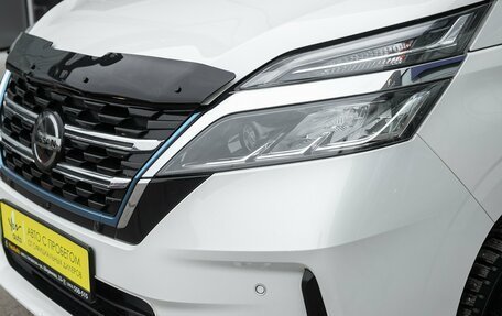 Nissan Serena IV, 2019 год, 1 978 000 рублей, 3 фотография