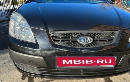 KIA Rio II, 2010 год, 363 000 рублей, 9 фотография