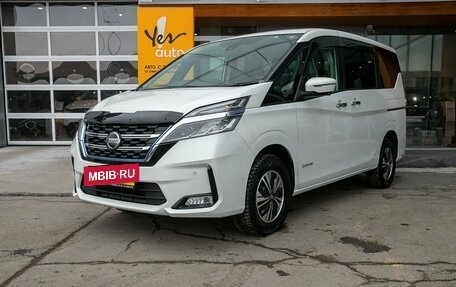 Nissan Serena IV, 2019 год, 1 978 000 рублей, 2 фотография