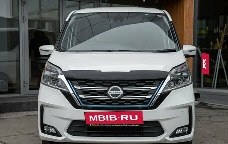 Nissan Serena IV, 2019 год, 1 978 000 рублей, 5 фотография