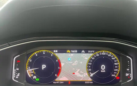 Volkswagen T-Roc I, 2023 год, 1 430 777 рублей, 10 фотография