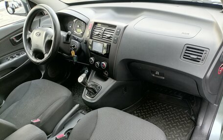 Hyundai Tucson III, 2008 год, 499 000 рублей, 10 фотография