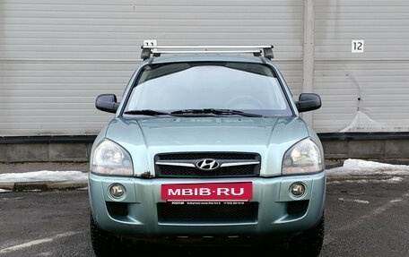 Hyundai Tucson III, 2008 год, 499 000 рублей, 2 фотография
