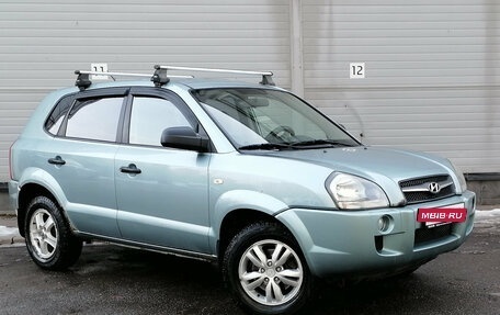 Hyundai Tucson III, 2008 год, 499 000 рублей, 3 фотография
