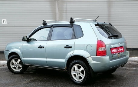 Hyundai Tucson III, 2008 год, 499 000 рублей, 7 фотография