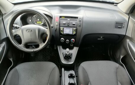 Hyundai Tucson III, 2008 год, 499 000 рублей, 13 фотография