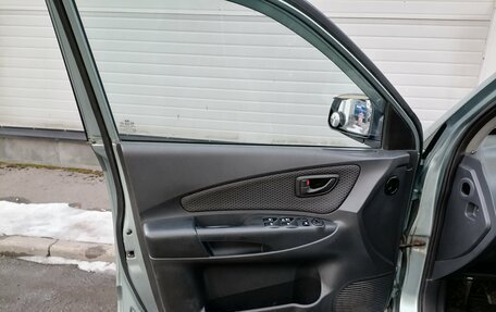 Hyundai Tucson III, 2008 год, 499 000 рублей, 16 фотография