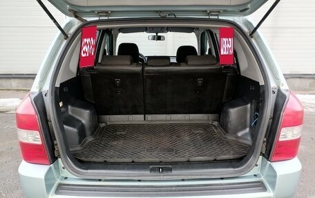 Hyundai Tucson III, 2008 год, 499 000 рублей, 15 фотография