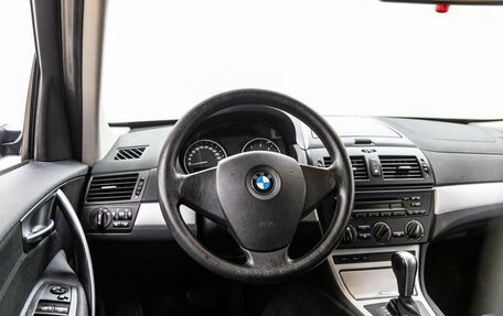 BMW X3, 2009 год, 1 098 000 рублей, 14 фотография