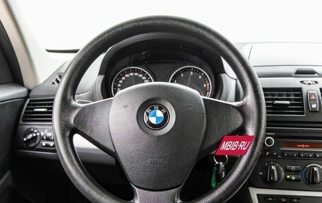 BMW X3, 2009 год, 1 098 000 рублей, 16 фотография