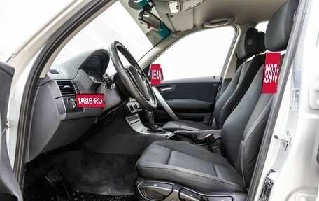 BMW X3, 2009 год, 1 098 000 рублей, 24 фотография