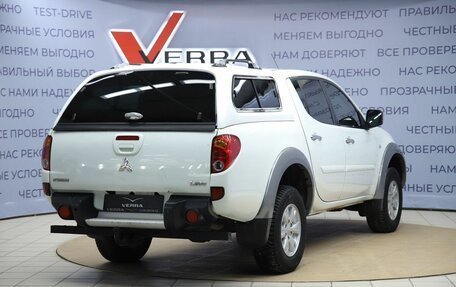 Mitsubishi L200 IV рестайлинг, 2012 год, 1 490 000 рублей, 5 фотография