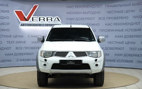 Mitsubishi L200 IV рестайлинг, 2012 год, 1 490 000 рублей, 2 фотография