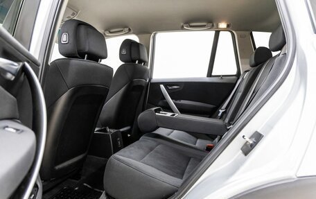 BMW X3, 2009 год, 1 098 000 рублей, 30 фотография