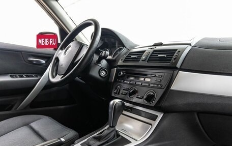 BMW X3, 2009 год, 1 098 000 рублей, 29 фотография