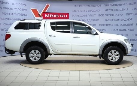Mitsubishi L200 IV рестайлинг, 2012 год, 1 490 000 рублей, 4 фотография