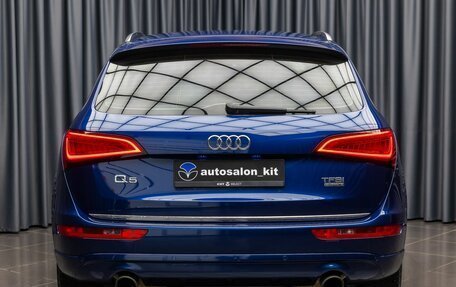 Audi Q5, 2015 год, 2 299 000 рублей, 3 фотография