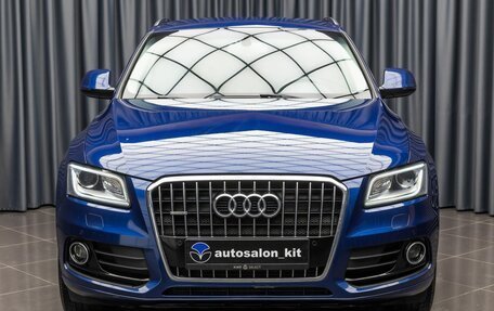 Audi Q5, 2015 год, 2 299 000 рублей, 2 фотография