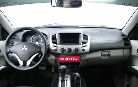 Mitsubishi L200 IV рестайлинг, 2012 год, 1 490 000 рублей, 12 фотография