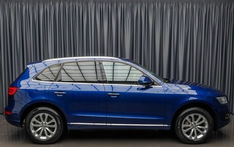 Audi Q5, 2015 год, 2 299 000 рублей, 5 фотография
