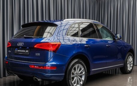Audi Q5, 2015 год, 2 299 000 рублей, 4 фотография