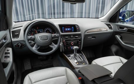 Audi Q5, 2015 год, 2 299 000 рублей, 8 фотография