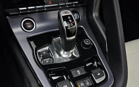 Jaguar F-Type I рестайлинг 2, 2024 год, 6 900 000 рублей, 9 фотография