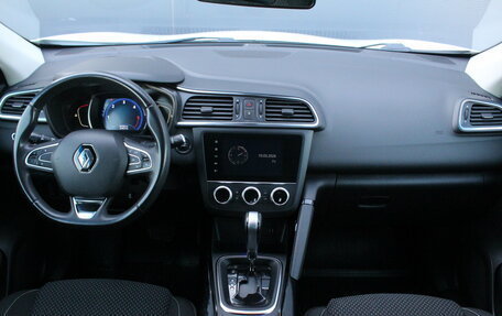 Renault Kadjar I рестайлинг, 2019 год, 1 830 000 рублей, 8 фотография