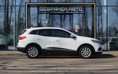 Renault Kadjar I рестайлинг, 2019 год, 1 830 000 рублей, 4 фотография