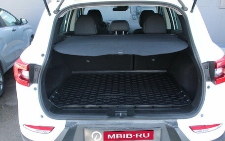 Renault Kadjar I рестайлинг, 2019 год, 1 830 000 рублей, 21 фотография