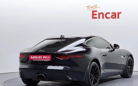 Jaguar F-Type I рестайлинг 2, 2024 год, 6 411 000 рублей, 2 фотография