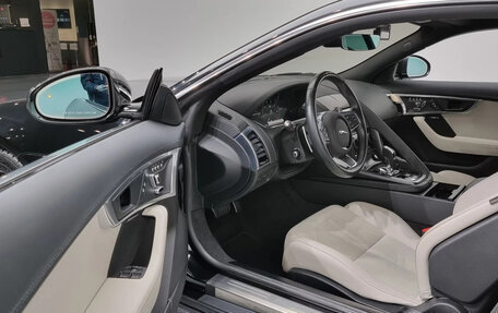 Jaguar F-Type I рестайлинг 2, 2024 год, 6 411 000 рублей, 9 фотография