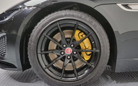 Jaguar F-Type I рестайлинг 2, 2024 год, 6 411 000 рублей, 5 фотография