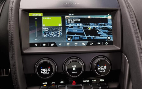 Jaguar F-Type I рестайлинг 2, 2024 год, 6 411 000 рублей, 12 фотография