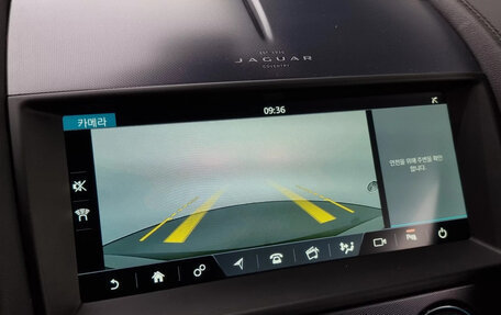 Jaguar F-Type I рестайлинг 2, 2024 год, 6 411 000 рублей, 13 фотография