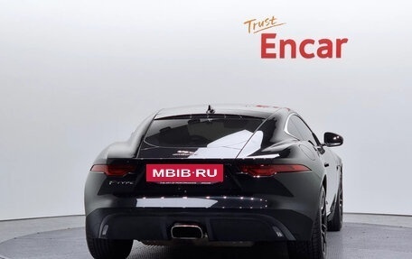 Jaguar F-Type I рестайлинг 2, 2024 год, 6 411 000 рублей, 4 фотография