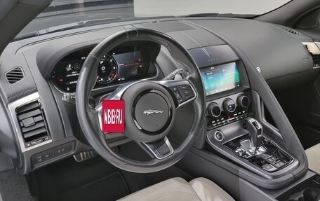 Jaguar F-Type I рестайлинг 2, 2024 год, 6 411 000 рублей, 11 фотография