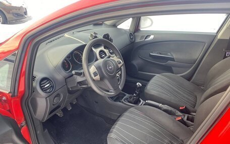 Opel Corsa D, 2007 год, 319 000 рублей, 6 фотография