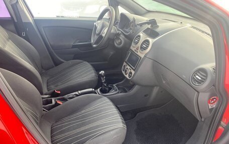 Opel Corsa D, 2007 год, 319 000 рублей, 7 фотография