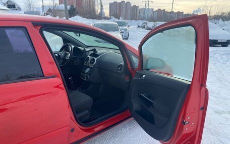 Opel Corsa D, 2007 год, 319 000 рублей, 15 фотография