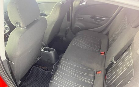 Opel Corsa D, 2007 год, 319 000 рублей, 11 фотография