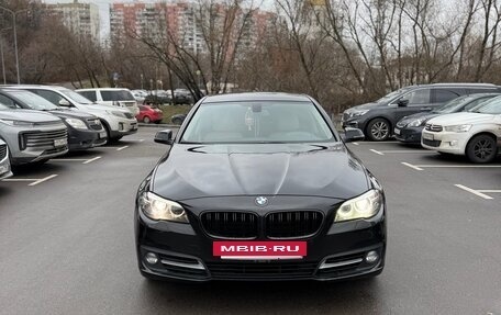 BMW 5 серия, 2015 год, 2 500 000 рублей, 2 фотография