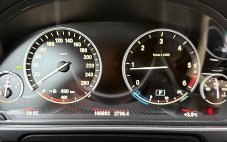 BMW 5 серия, 2015 год, 2 500 000 рублей, 8 фотография