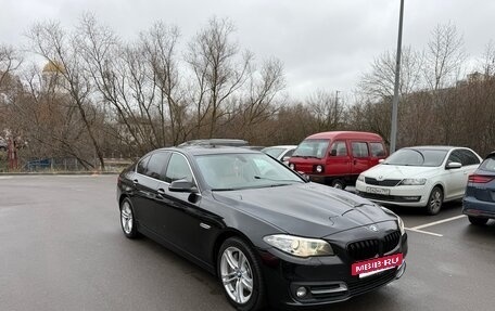 BMW 5 серия, 2015 год, 2 500 000 рублей, 3 фотография